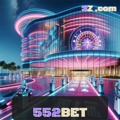 Apostas com Estilo: Descubra o que 552BET Oferece