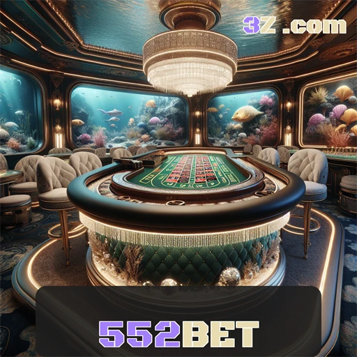 Experimente o cassino inovador do 552BET e divirta-se!