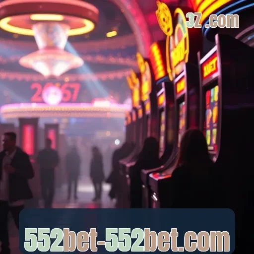 552BET: Login que Transforma Sua Experiência de Jogo Online