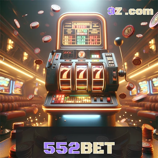 Experimente a emoção dos slots no 552BET de forma única