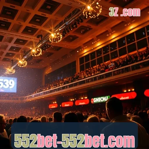 552BET: Descubra Como Apostar em Eventos Esportivos com Estilo