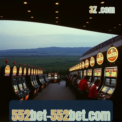 552BET: Suporte 24/7 que Transformará Sua Experiência em Jogos Online