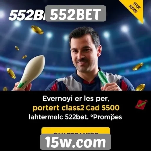 554BET e suas promoções para novos usuários
