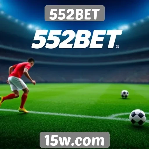 Métodos de pagamento disponíveis na 552BET