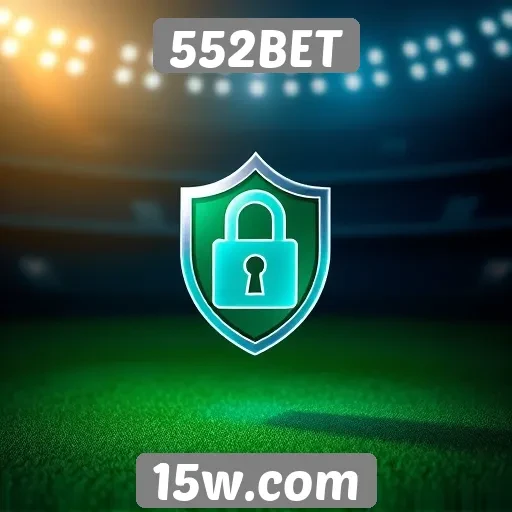 Segurança e confiabilidade no site 552BET